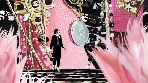 當(dāng)周迅遇見香奈兒 在《夢想家》動畫中走進(jìn)設(shè)計(jì)的夢幻奇境